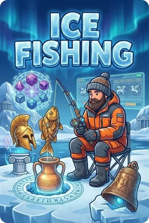 What Is the Ice Fishing Game?