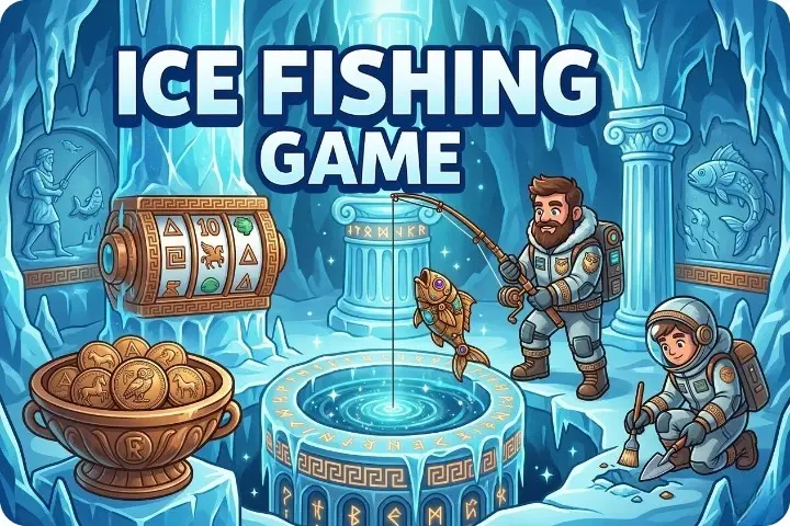 Ice Fishing Game Overview (Australia)